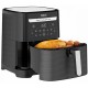 FREYER  EY8018 EASY FRY & GRILL DIGIT BLACK XXL AIRFRYER 1830W 6,5LT
